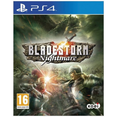 Bladestorm - Nightmare (PS4)