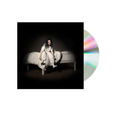 CD Billie Eilish: When We All Fall Asleep, Where Do We Go?