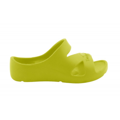 Zdravotní obuv AEQUOS Bubble Verde Acido - 34/35