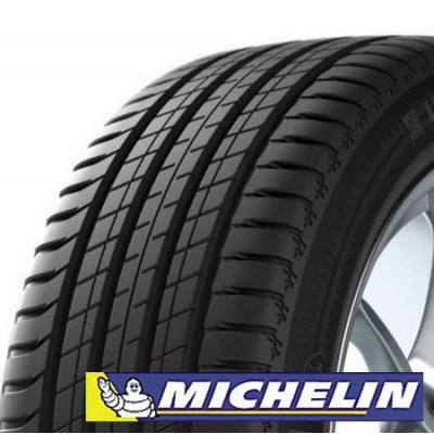 Pneumatiky MICHELIN latitude sport 3 275/55 R17 109V TL GREENX, letní pneu, osobní a SUV