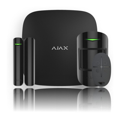 Alarm Ajax StarterKit Plus 12V black (13538_12V)
