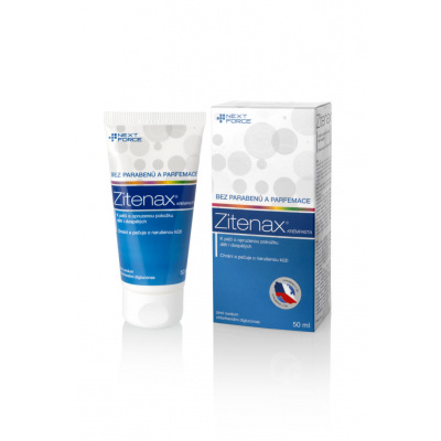 NextForce Zitenax krémpasta 50 ml