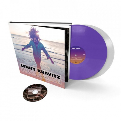 Kravitz Lenny: Raise Vibration (Super Deluxe Edition): 2Vinyl (LP)+CD