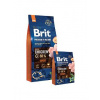 Brit Premium Dog by Nature Sport 15kg