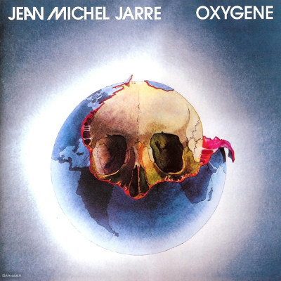 Jean Michel Jarre - Oxygene (Remastered 2014) (CD)