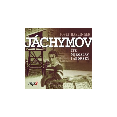 Haslinger Josef - Jáchymov / Mp3 [CD]