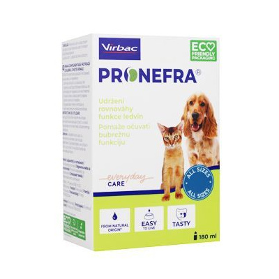 Pronefra pro psy a kočky 180ml