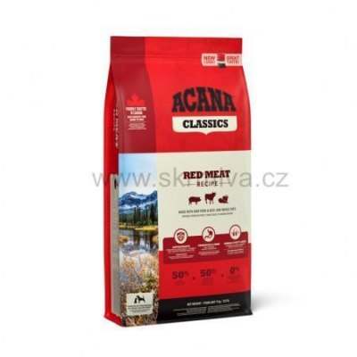 ACANA Classic Red 11,4kg