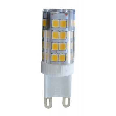 LED žárovka G9, 3,5W, teplá bílá, SOLIGHT WZ322-1