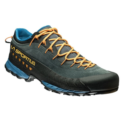 LA SPORTIVA TX4 Men, blue/papaya - 42,5