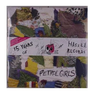 2LP Petrol Girls: Cut & Stitch LTD | NUM | CLR