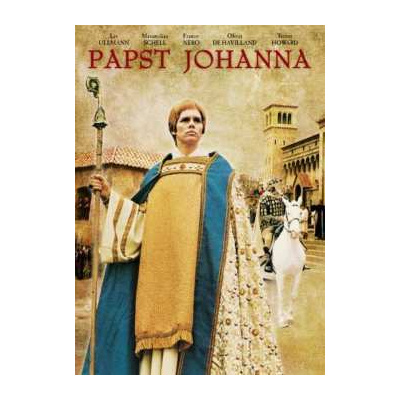 DVD Përl: Papst Johanna