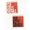 *West, for girls´ drinks