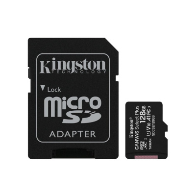 Kingston Canvas Select Plus microSDXC 128GB SDCS2/128GB