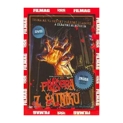 Příšera z šatníku - DVD