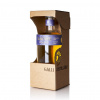 Galli Distillery SLIVOVICE z dubového sudu 45% vol. 500 ml v dárkovém balení