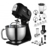 Kuchyňský robot Concept RM7500 ELEMENT DIGI Black