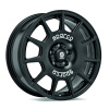 Alu disk SPARCO TROFEO 5 7.5x17, 5x100, 63.4, ET35 MATT BLACK