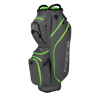 COBRA Ultralight Pro cart bag šedo-zelený