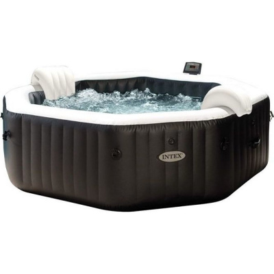 Intex 28458 Vířivý bazén PureSpa Bubble Jet Deluxe