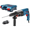 Bosch GBH 2-28 F Professional vrtací a sekací pneumatické kladivo SDS-Plus s výměnným sklíčidlem, 880W, 3.2J, 3.1kg, v kufru (0611267600)