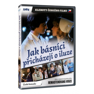 Jak básníci přicházejí o iluze (Remasterovaná verze): DVD