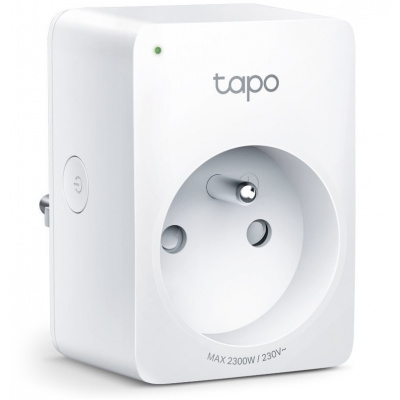 Chytrá zásuvka TP-Link Tapo P100 Mini Smart Wi-Fi Socket (TAPOP100(1-PACK))
