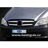 Mercedes Benz Vito W639 Facelift 2010+ NEREZ chrom lišty masky OMSA LINE