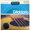 DAddario EXP16 phosphor bronze ,012 - ,053