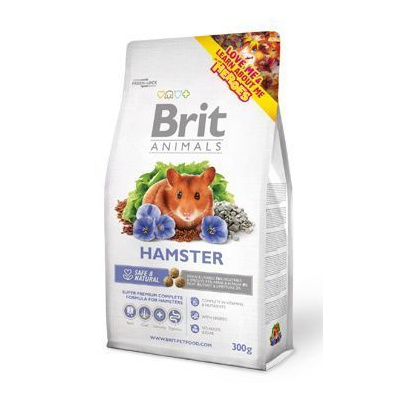 Brit Animals Hamster Complete 300g