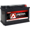 Autobaterie PEMA POWER 12V, 64Ah, 540A