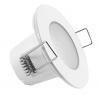 Greenlux Podhledové bodové svítidlo LED BONO-R WHITE 5W 330lm, Teplá bílá GXLL020 GXLL020