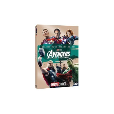 Avengers 2:Age Of Ultron - DVD