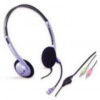 Genius headset HS-02B / Sluchátka / Mikrofon (31710037100)