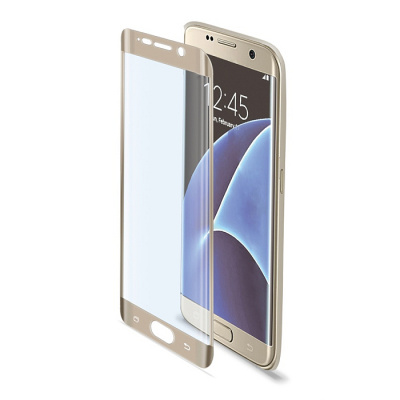 CELLY Glass 3D Samsung Galaxy S7 Edge GLASS591GD