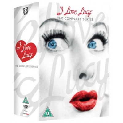 I Love Lucy The Complete Series (DVD)