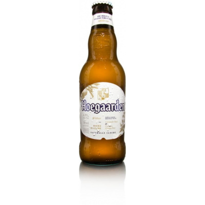 Hoegaarden Wheat Beer 0,33l 4,9% Sklo