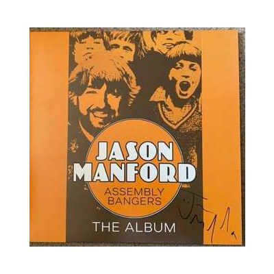 LP Jason Manford: Assembly Bangers - The Album