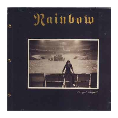 RAINBOW - Finyl vinyl-compilation/Live-remastered-2cd