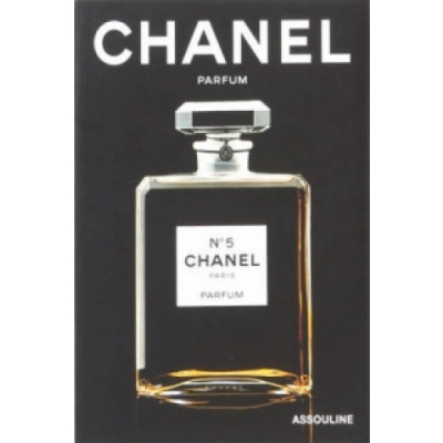 Chanel No. 5 - by Chiara Pasqualetti Johnson (Hardcover)