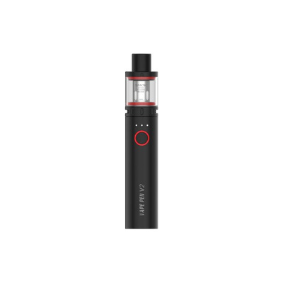 Smoktech Vape Pen V2 elektronická cigareta 1600mAh Black 1 ks