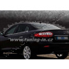 Renault Fluence - NEREZ chrom spodní lišty oken OMSA LINE (OMTEC)