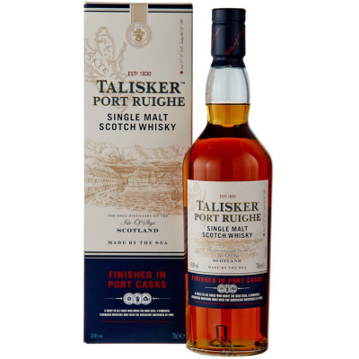 Talisker Port Ruighe 0,7 l 45,8% (karton)