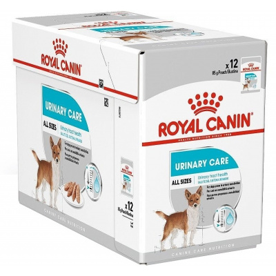 Royal Canin Urinary Care Dog Loaf 12x 85 g
