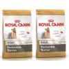 Royal Canin Yorkshire Terrier Adult 2x 7,5 kg granule pro psy plemene jorkšírský teriér 15 kg