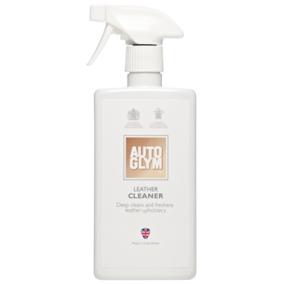 AUTOGLYM LEATHER CLEANER LC500 - Čistič kůže | 500ml