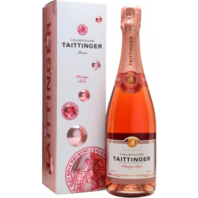 Taittinger Brut Prestige Rosé 0,75 l