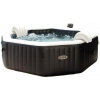 Intex PureSpa Jet & Bubble Deluxe Octagon 28458