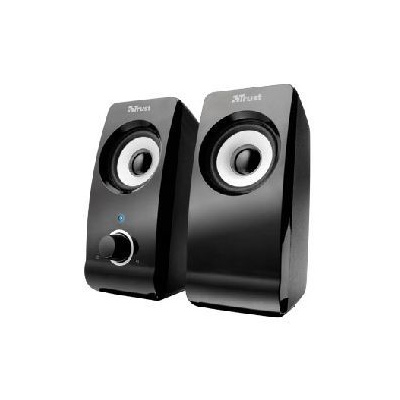 Trust Remo 2.0 Speaker Set / Reproduktory / 2.0 / 9W RMS (17595)