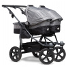 TFK Duo combi pushchair - air chamber wheel